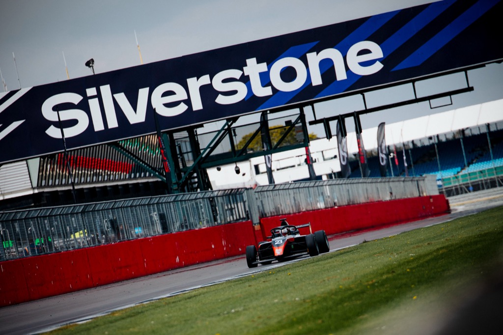 Luca Magnussen efter to afdelinger i GB4 Championship: På rette vej
(Foto: Fortec Motorsports)